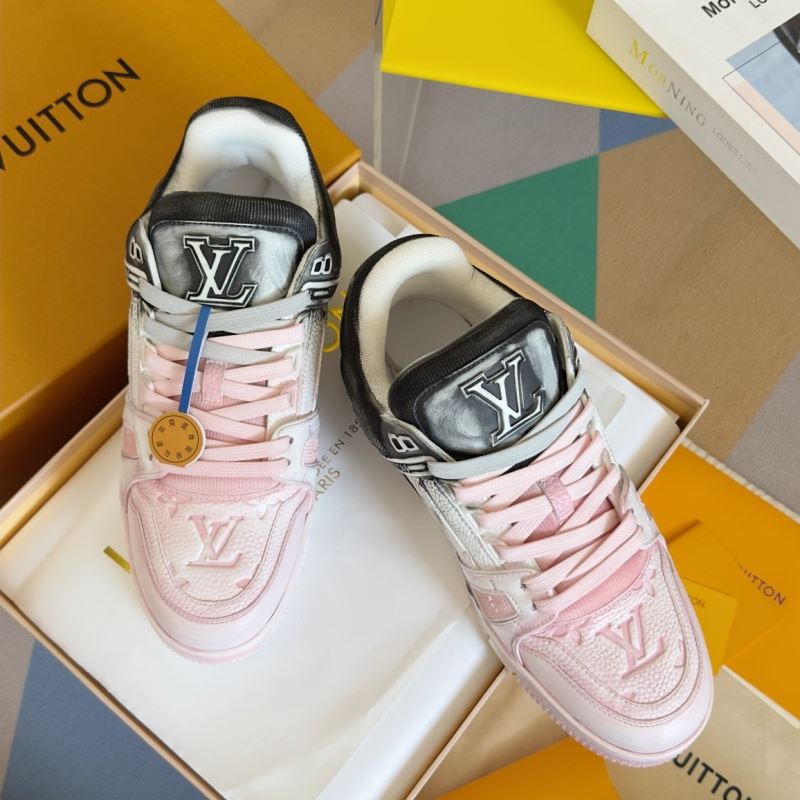 Louis Vuitton Trainer Sneaker